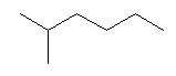 2 methylhexane