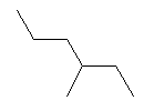 3 methylhexane