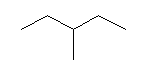 3 methylpentane