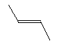trans 2 butene